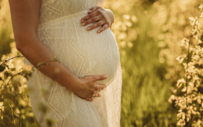 Plenerowa sesja ciążowa – Rzeszów