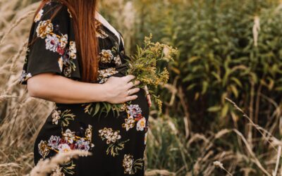 Sesja ciążowa w plenerze – Rzeszów